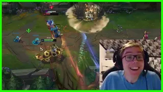 Babus VS Dzukill - Best of LoL Streams 1645