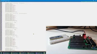 HopperFORTH on Raspberry Pi Pico and 6502