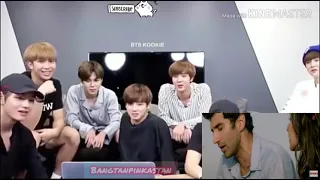 BTS Reaction to 'chahun main Yaa nha '#ARMYMADE #hindi