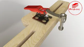 An amazingly simple combo carpentry tool!