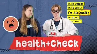 I'm So Angry But... I Won't Sin | health+check