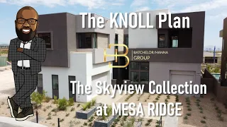 LAS VEGAS HOMES FOR SALE | The KNOLL Plan - Mesa Ridge by Toll Brothers in Summerlin, Las Vegas