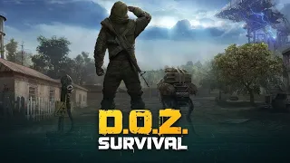 Dawn of Zombies: Survival (обзор игры)