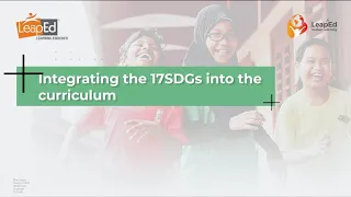 Integrating the 17 SDGs into the Curriculum