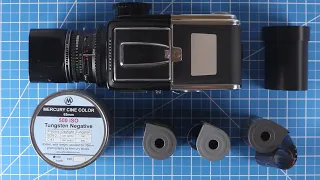 How to Shoot 65mm and 70mm Film in your Hasselblad