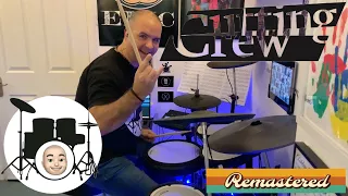 (I Just) Died In Your Arms - Remastered Series - Cutting Crew - Drum Cover