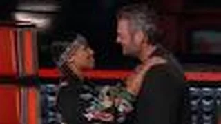 the voice usa season 11 Blake Vs Alicia Keys