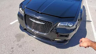 2020 Chrysler 300S HEMI - Start up and Tour