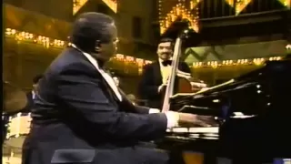 Oscar Peterson - "Body and Soul"