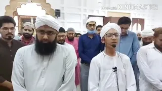 Zaire taiba roze pe ja kar tu salam mere ro ro kar kehne