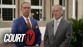 Attorneys for Greg and Travis McMichael give us a look at today's pretrial hearing | COURT TV
