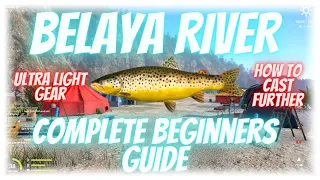 Russian Fishing 4 Belaya River Beginners Guide