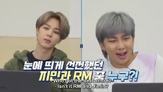 [ENG SUB] Run BTS 2021! EP 133-135 Workshop Special (FULL VERSION)