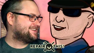 СЕМЕЙНАЯ ВЫРУЧКА ► Repair this! #4