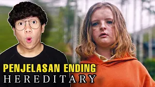 Penjelasan Ending HEREDITARY (2018)