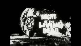 Night of the Living Dead (1968, trailer) [Starring Duane Jones]