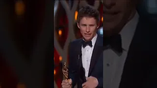 Eddie Redmayne won Oscar