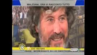 Malesani spiega la conferenza "CAZO! CAZO! CAZO!"