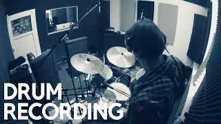 Drum Recording 2014 @HigueraRecords