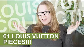 My Entire Louis Vuitton Collection 2020 || Autumn Beckman