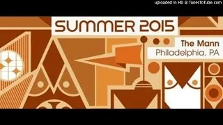 Phish - "2001/Sand" (The Mann, 8/11/15)