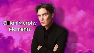 Cillian Murphy being himself for 2 minutes
