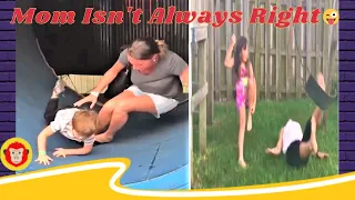 TRY NOT TO LAUGH - Best Funny Savage Mom Compilation | Mom Is Always a Mom After all #15