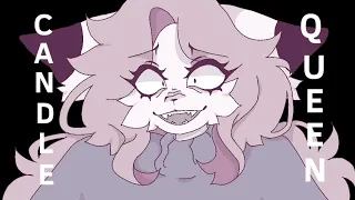 CANDLE QUEEN animation meme // Lulu's backstory // flipaclip (Blood warn)