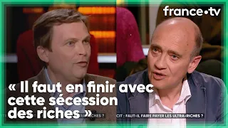 Qu'est-ce qu'un ultra-riche ? - C Politique du 31 mars 2024