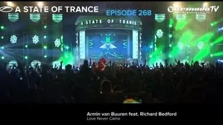 Armin van Buuren's A State Of Trance Official Podcast Episode 268 (Intense Special)