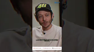 Ditanya Siapa Musuh Terberatnya di MotoGP, Valentino Rossi Jawab Begini!!