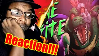 [Monty Song] FNAF Security Breach Song Animation "One Bite" | Rockit Music / DB Reaction