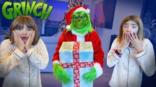 EL GRINCH SE LLEVA TODO Itarte Vlogs