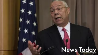 After Colin Powell's 'national disgrace' jibe, Donald Trump says he was 'never a fan' | News Today