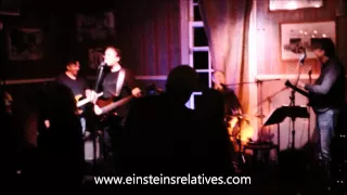 Einsteins Relatives cover of 'Smells Like TeenSpirit' by Nirvana