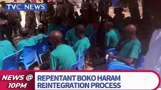 Tvc News Jesse Tafida Speaks On Repentant Boko Haram Member Reintegration Process