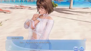 DOAXVV (English) - Event Episodes (Becoming Venus) - 01 - You Want to be Beautiful?