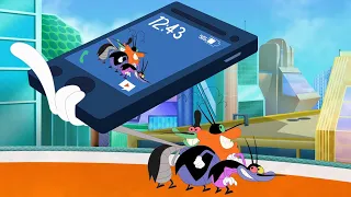 Oggy and the Cockroaches - ROACH SELFIE (S05E62) CARTOON | New Episodes in HD