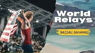 Matthew Boling World Relays Vlog: A Week in the Bahamas