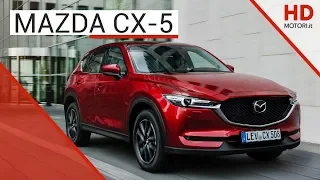 Mazda CX-5: il SUV con 175 CV e trazione integrale | Prova su strada