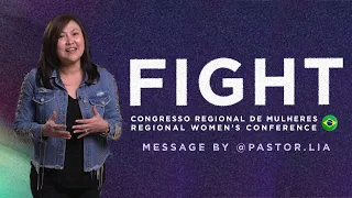 Fight | Pastor Lia (Cecilia Chan)