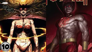 Top 10 Most Powerful Marvel Mystic Superheroes