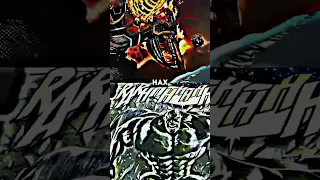 GHOST RIDER VS HULK (ALL FORMS) #edit #marvel #vs #video