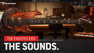 The Eighties EBX – The Sounds