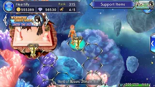 Dissidia Final Fantasy: Opera Omnia - Rinoa EX Event Draw