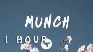 Ice Spice - Munch (Lyrics)| 1 HOUR