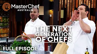 Tips From The Top Chefs in Junior MasterChef Australia? | S01 E09 | Full Episode | MasterChef World