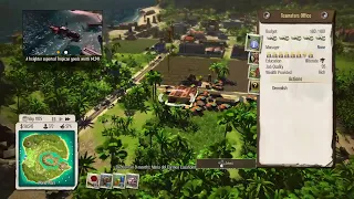 Fraud plays - Tropico 5 - Part 3