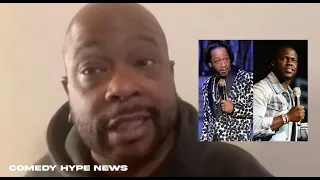 Spanky Hayes Explains 'Katt Williams Vs. Kevin Hart' Beef: "Kevin Came Out Of Nowhere"