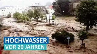 Die Jahrhundertflut 2002 | Umschau | MDR